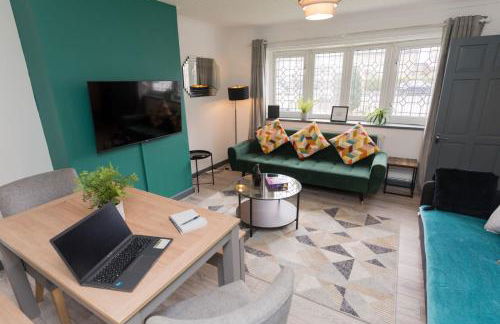 4 bedroom cosy home Birmingham - Foto 4