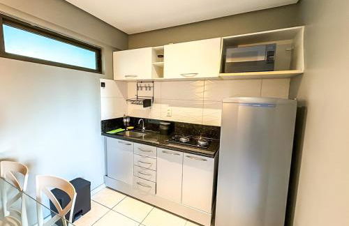 Apto completo bem localizado em frente a Jaqueira! - Foto 12