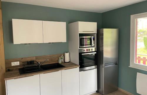 Chalet Le Cèdre Bleu 10 p - 10 min de Gérardmer - Foto 7