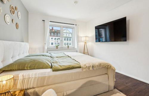 NEW Proud Stay Augsburg Historisches Viertel - Foto 13