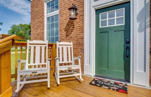 West Lafayette Home about 3 Mi to Purdue Campus! - Foto 21