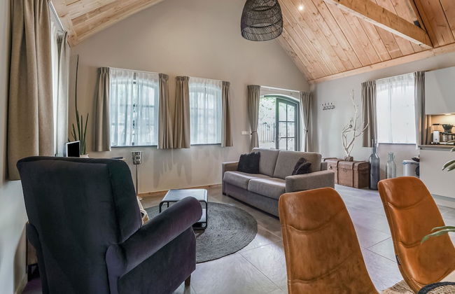 Spacious Holiday Home the Centre of Grubbenvorst - Photo 15