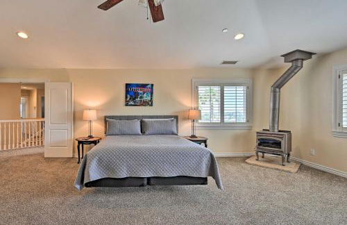 Luxe Vista Getaway with Private Pool and Hot Tub! - Foto 13