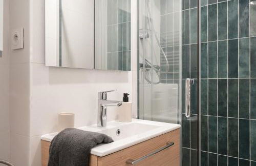 Appartement moderne proche de Paris et de la gare - Foto 14