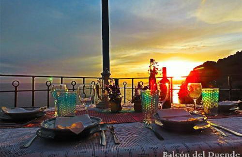 BALCON DEL DUENDE Seafront Paradise - Foto 34