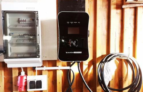 Holiday home in Zislow with swimming pool - Foto 9