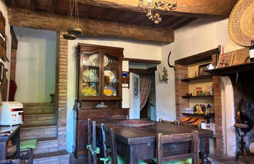 Antico Casale Umbro Casa Buganza - Foto 28