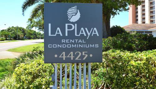 LaPlaya 202E Catch the gentle Gulf breezes on your private balcony beneath the swaying palms - Foto 3