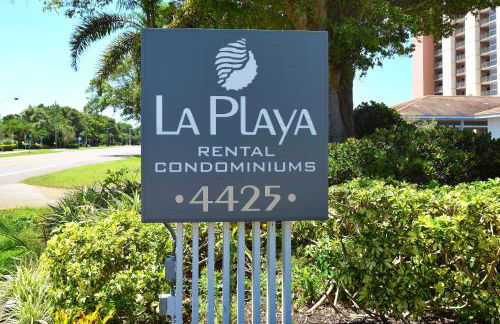 LaPlaya 202E Catch the gentle Gulf breezes on your private balcony beneath the swaying palms - Photo 3