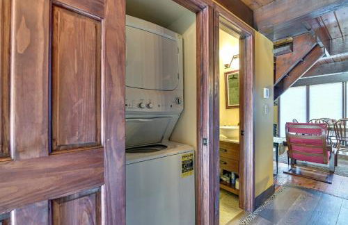 Walk to Ski Lift! Charming Hunter A-Frame - Foto 10