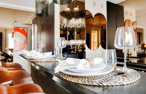 Ecrin de luxe à la Tour Eiffel - Foto 7