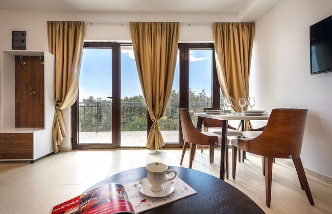 Adria lux Apartments Sveti Stefan - Foto 3