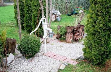 Münsing Nähe Starnberger See, schöne Ferienwohnung, Gästewohnung 125qm EG und OG KONTAKTFREI - Foto 17