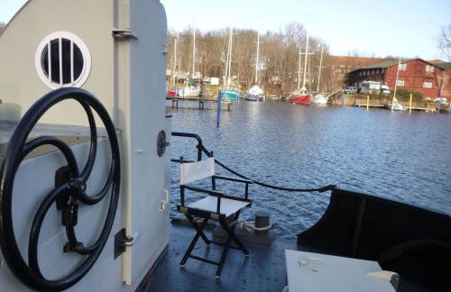 Hausboot Dänholm - Foto 4
