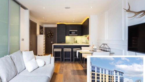 Chelsea Harbour Suite - Foto 1