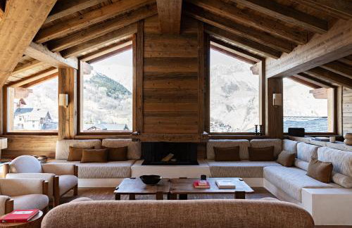 Les Chalets de la Source 3 - Luxe - Skis aux pieds - 12 personnes - Foto 74