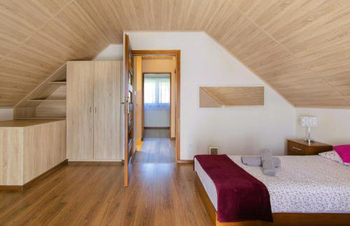 Bulwary Mszańskie - Domki Całoroczne - Photo 21