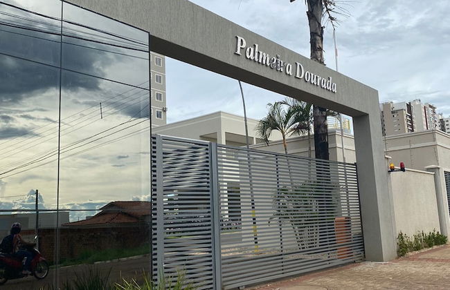 Apês Palmeira Dourada - Palmas and Aromatherapy Center - Foto 13