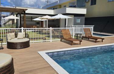 Lindo apartamento a 300mts da praia Coroa Vermelha - Foto 40