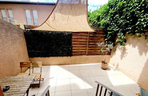 Appartement central à Villefranche, parking inclus - Foto 21