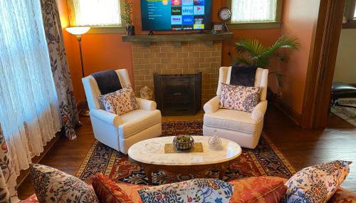 The Edmond an 1887 Arts & Crafts gem - Foto 5