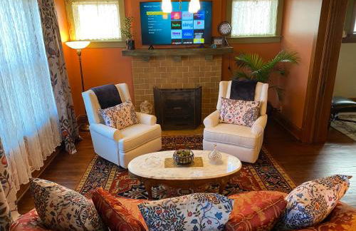 The Edmond an 1887 Arts & Crafts gem - Foto 5