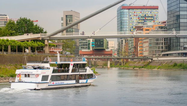 Croisière panorama à Düsseldorf - Photo 5