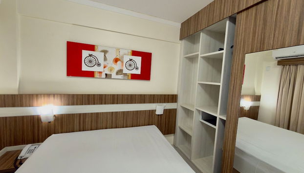 Lacqua Di Roma I Via Caldas - Foto 5, Habitación