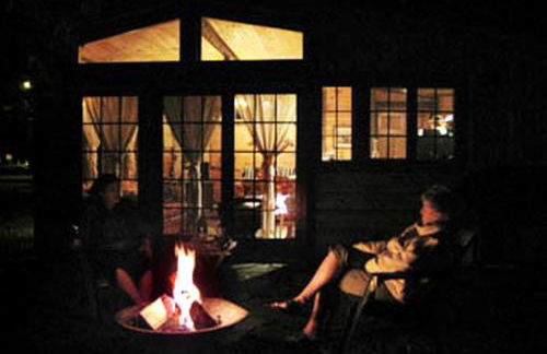 All Season Romantic One-Room Cabin on Moody Pond, in Upstate New York - Foto 13