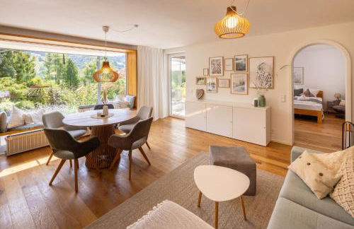 Waldlounge - Gartenwohnung - Foto 1