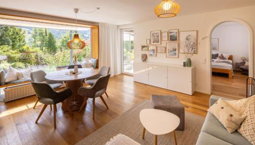 Waldlounge - Gartenwohnung - Foto 1