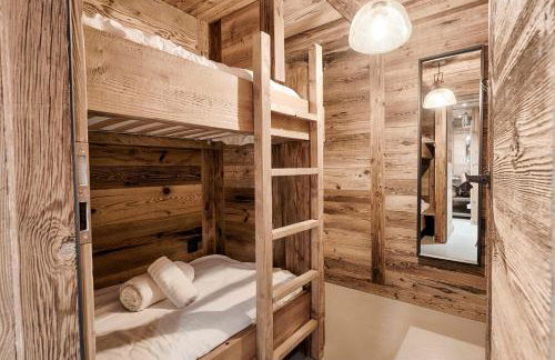 Chalet Le Perchoir, Spa, Sauna, sur les pistes - Foto 21