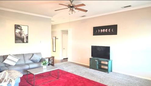 3BR 2BATH Home Near I-30 Royse City TX - Foto 4