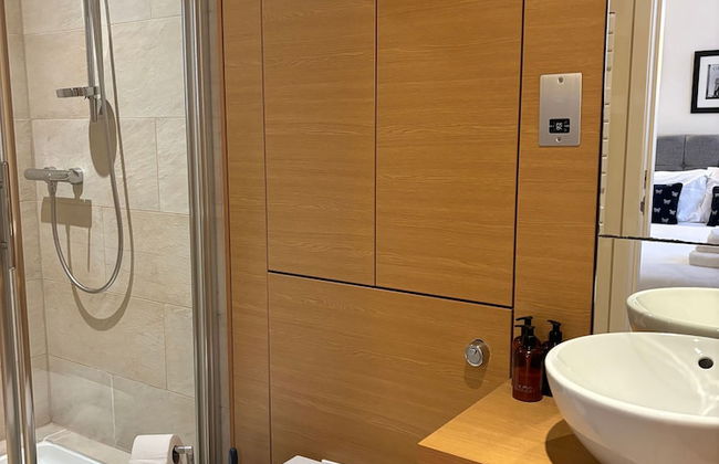 Extremely Central Quartermile Apartment Near Castle and University - Foto 27