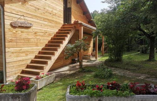 Gite Les Grillons - Foto 1