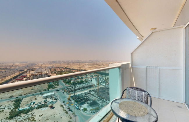 Al Barsha South - JVT - Al Jawhara Tower 1506 - Photo 16