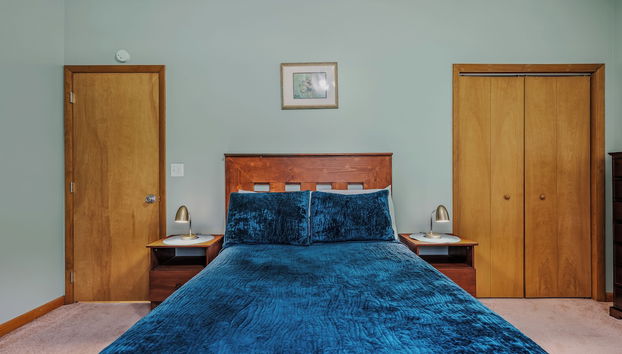 Blue Badger Cottage - Foto 5, Habitación