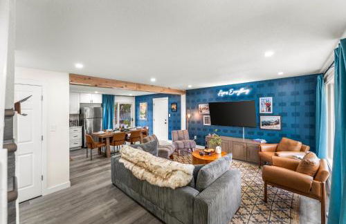 The Timberline- Game Room, Outdoor Theater, Bocce, Fire Pit, Pets - Foto 20