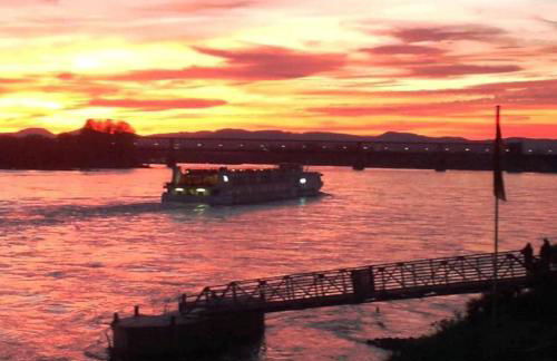 VILLA RHEINSTEIN AM SCHLOSS ENGERS - Foto 35