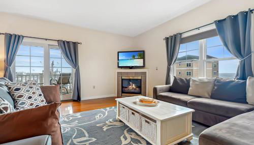 Ocean Views Balcony K Street Penthouse #5 - Foto 2