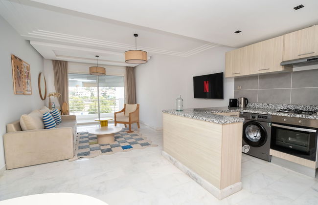 Hôtel Tanger Centre Malabata - Photo 25