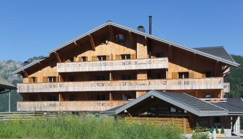 Résidence Goélia Le Grand Ermitage - Foto 3, Garden