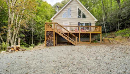 Greystone Creekside Cabin Hike, Fish and Explore! - Foto 3