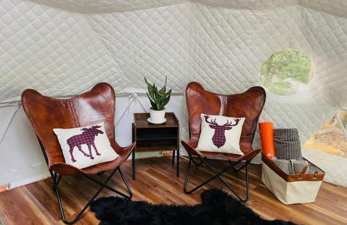 Geodome 1min to Smuggler's Notch with hot tub & River - Foto 18