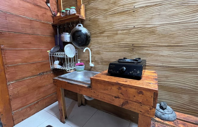 Fifa Cabin Dieng By Fifa Grup - Foto 76