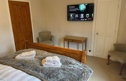 Cosy 2 bedroom house in the heart of Morpeth - Foto 6