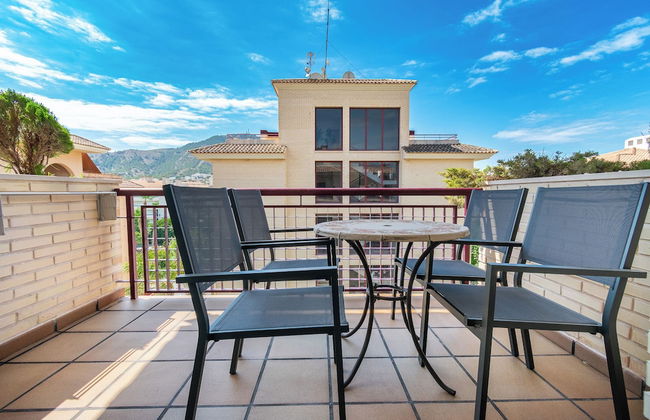 apartamentos Albir Confort - Foto 77