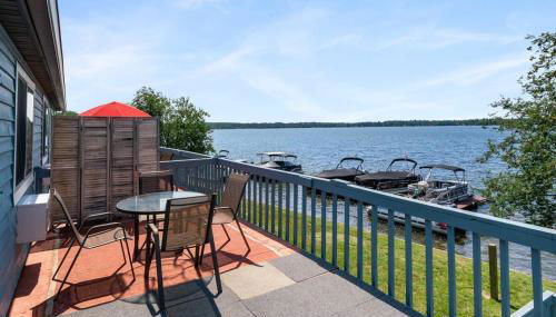 Fife Lake Lodge 2BR Loft with Kitchen & Lake Views - Foto 2