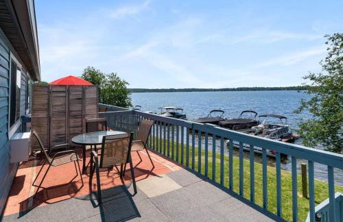 Fife Lake Lodge 2BR Loft with Kitchen & Lake Views - Foto 2