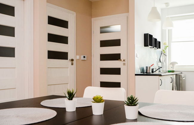 Family Apartment by 3City Rentals - Foto 9